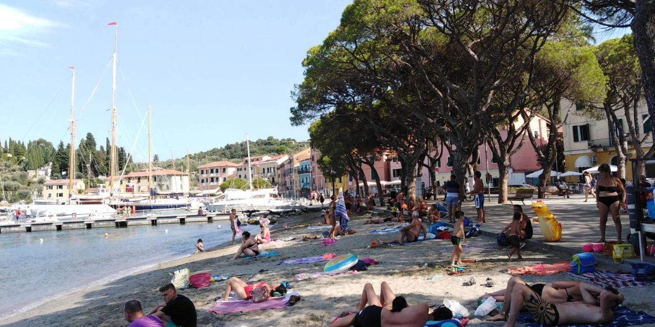 La Nuova Paranza - Le Grazie - Portovenere - Cinque Terre Porto Venere Exterior photo