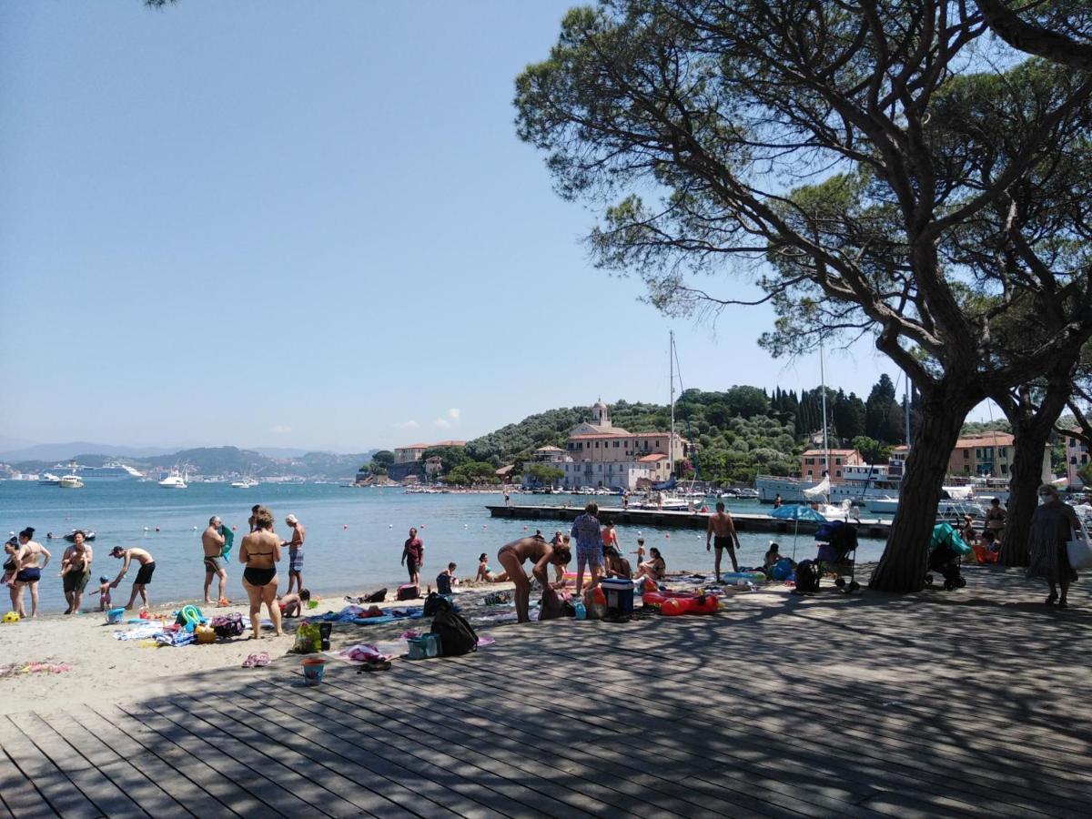 La Nuova Paranza - Le Grazie - Portovenere - Cinque Terre Porto Venere Exterior photo