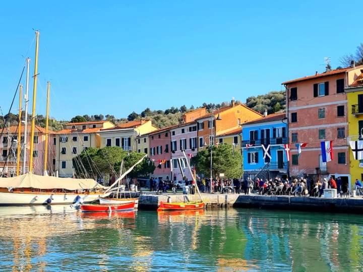 La Nuova Paranza - Le Grazie - Portovenere - Cinque Terre Porto Venere Exterior photo