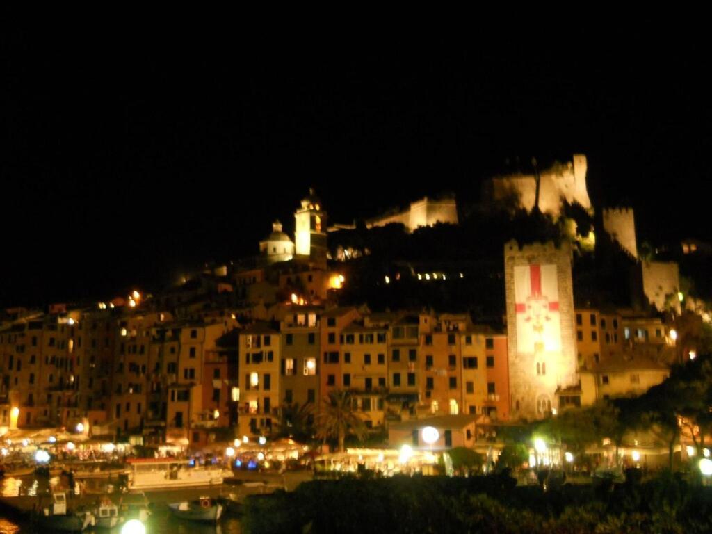 La Nuova Paranza - Le Grazie - Portovenere - Cinque Terre Porto Venere Exterior photo
