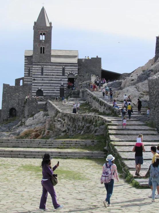 La Nuova Paranza - Le Grazie - Portovenere - Cinque Terre Porto Venere Exterior photo