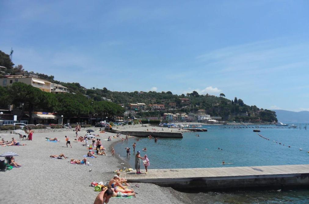 La Nuova Paranza - Le Grazie - Portovenere - Cinque Terre Porto Venere Exterior photo