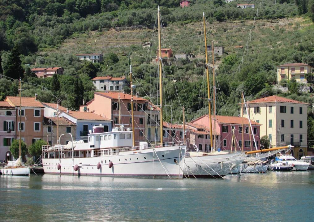 La Nuova Paranza - Le Grazie - Portovenere - Cinque Terre Porto Venere Exterior photo