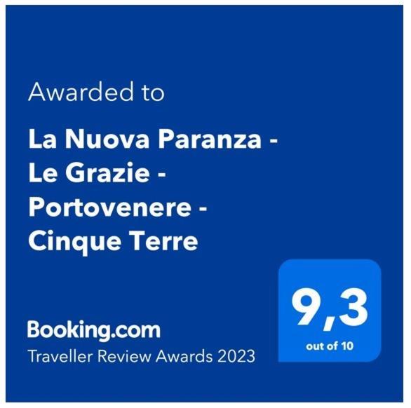 La Nuova Paranza - Le Grazie - Portovenere - Cinque Terre Porto Venere Exterior photo