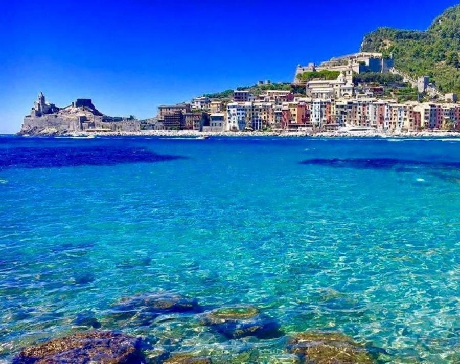 La Nuova Paranza - Le Grazie - Portovenere - Cinque Terre Porto Venere Exterior photo