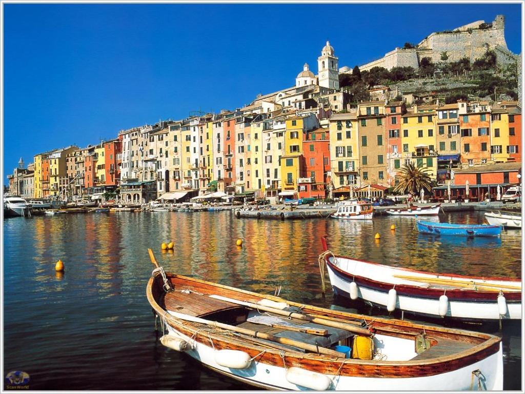 La Nuova Paranza - Le Grazie - Portovenere - Cinque Terre Porto Venere Exterior photo